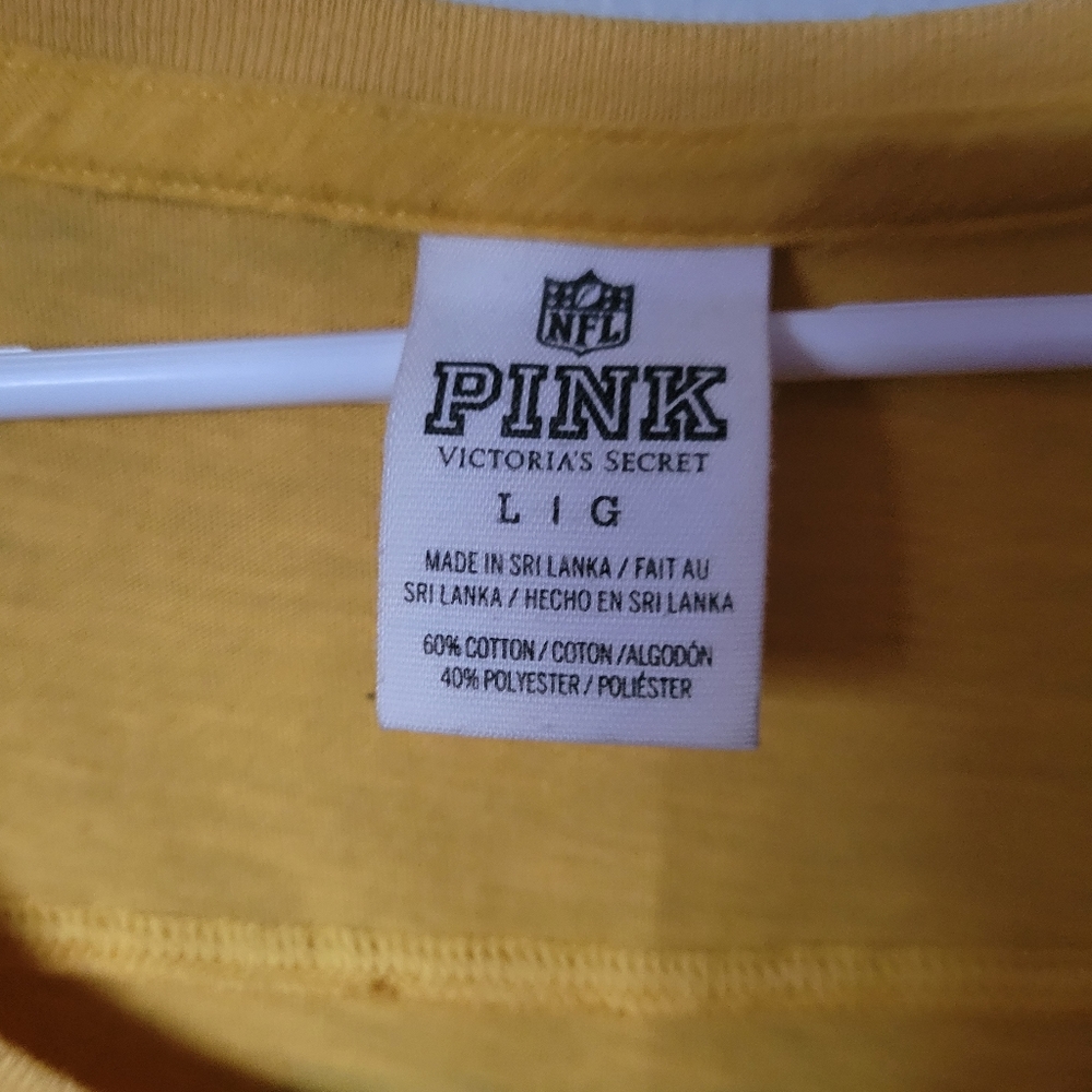 PINK Packer Tee - Picture 2 of 4